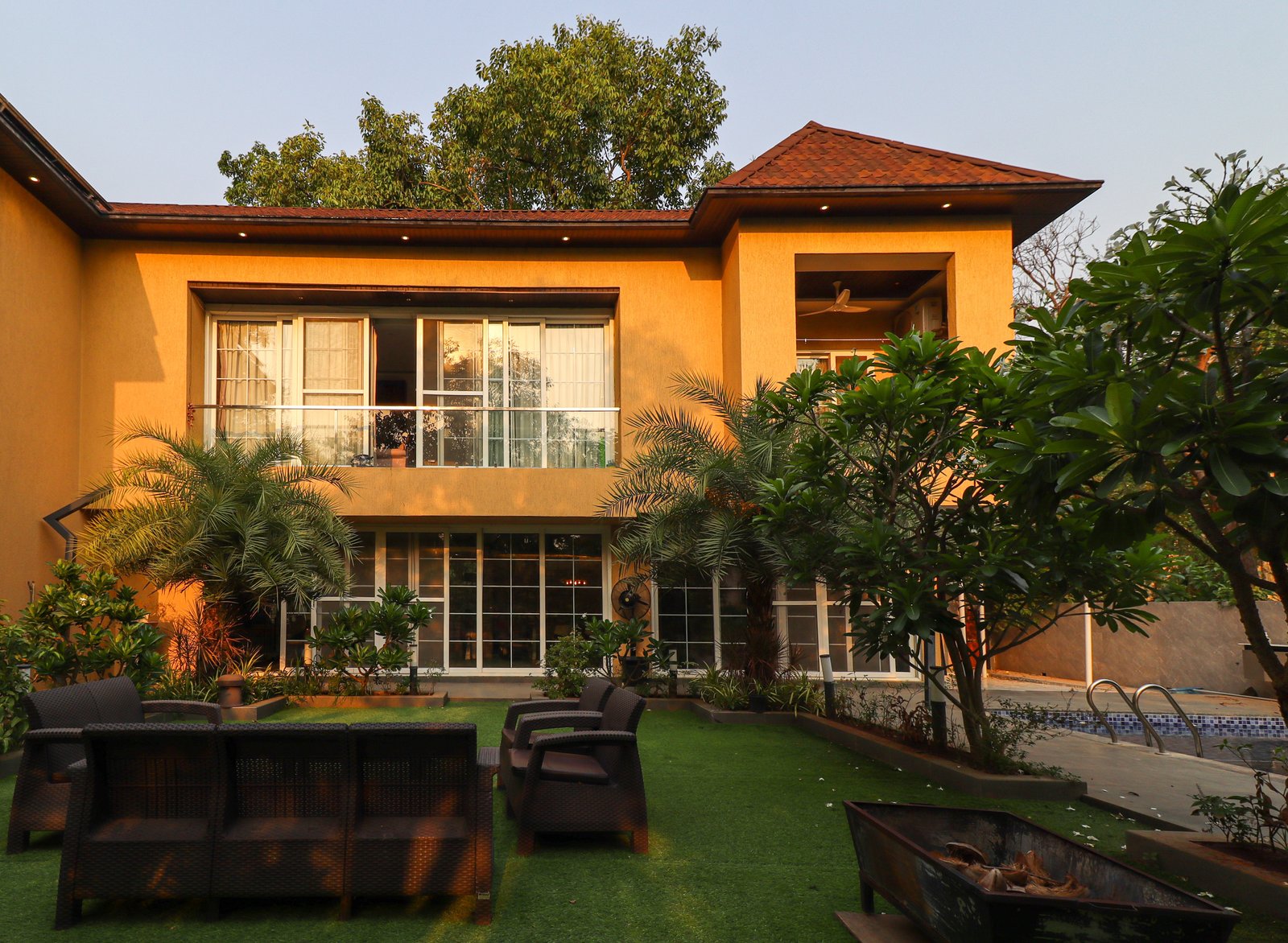 Thanekar Farmhouse, Badlapur