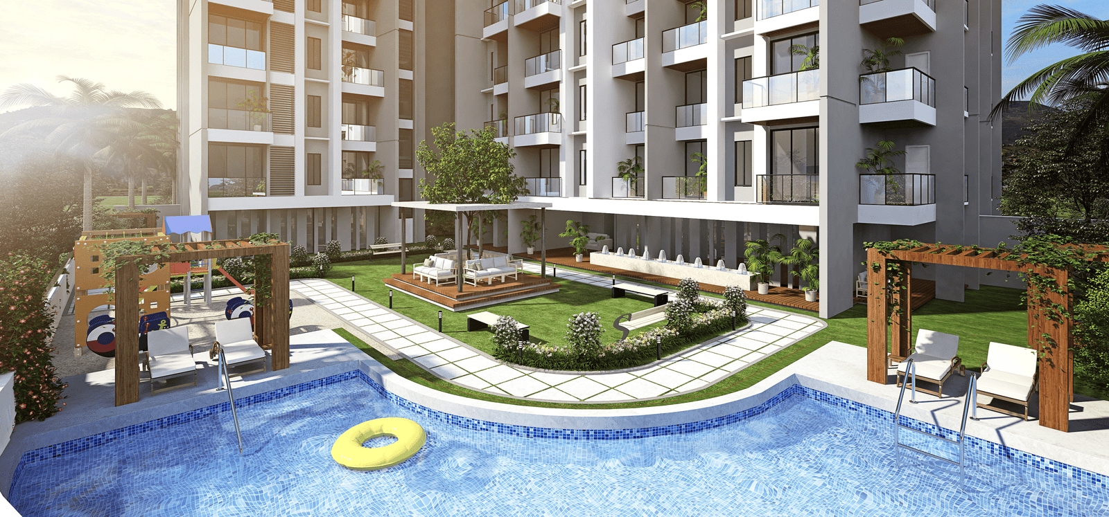 THANEKAR PARADISE, Badlapur