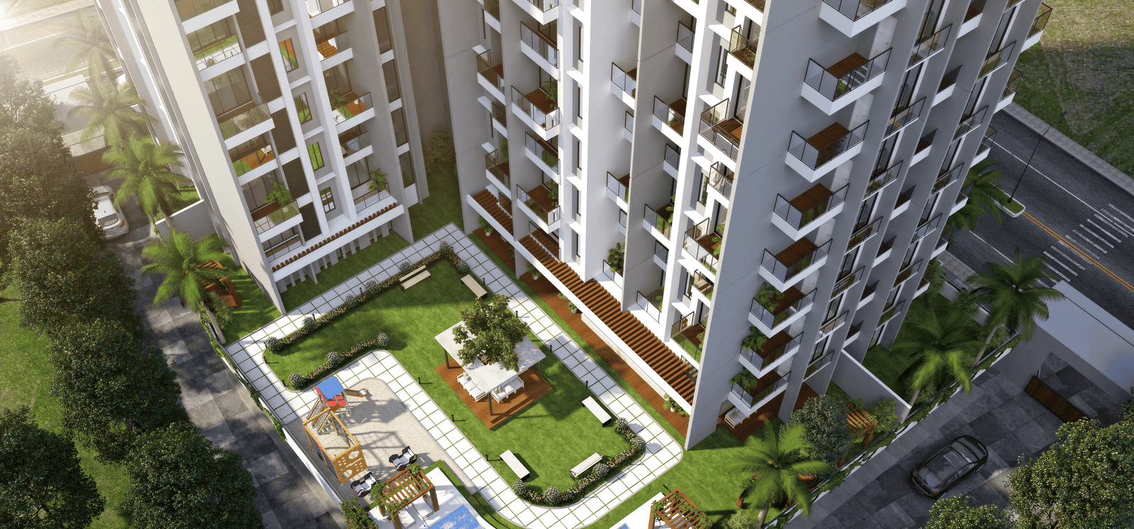 THANEKAR PARADISE, Badlapur